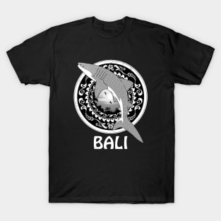 Whale Shark Bali Indonesia T-Shirt